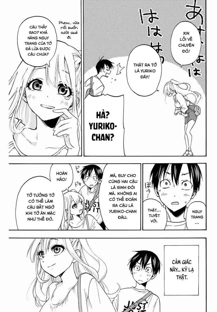 Oh, Those Hanazono Twins Chapter 1 - Trang 23