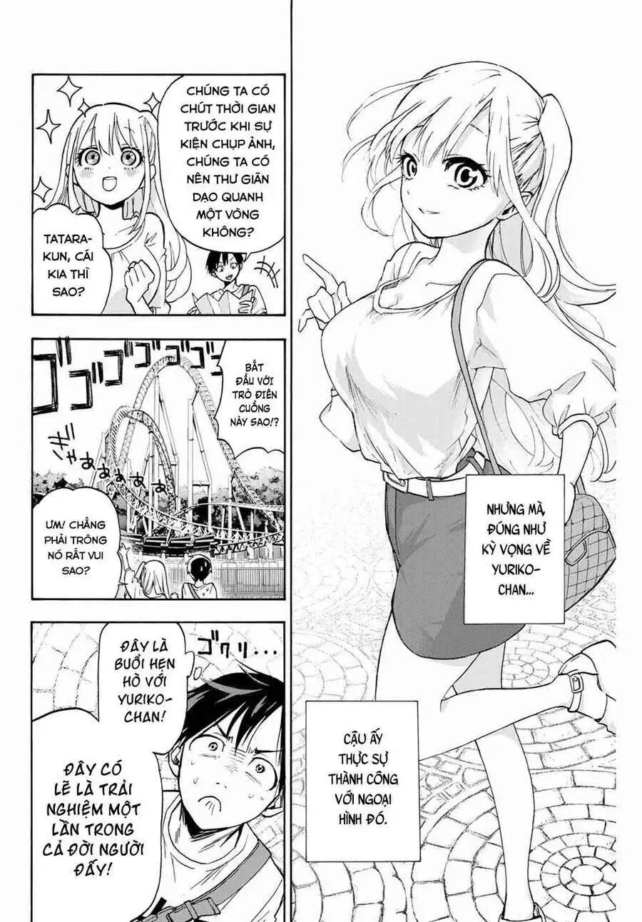 Oh, Those Hanazono Twins Chapter 1 - Trang 24