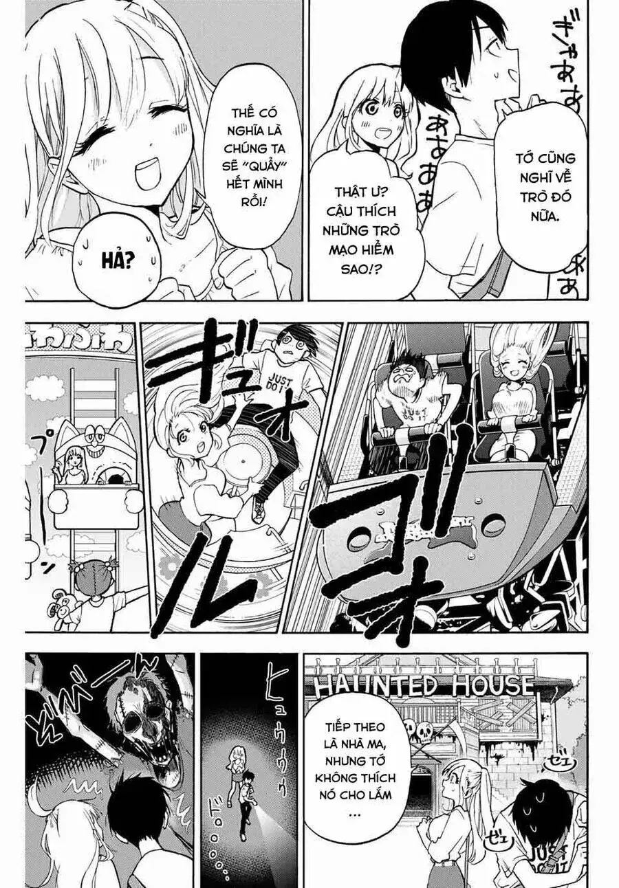 Oh, Those Hanazono Twins Chapter 1 - Trang 25