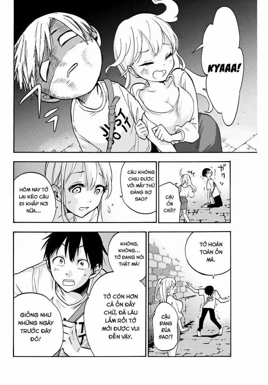 Oh, Those Hanazono Twins Chapter 1 - Trang 26