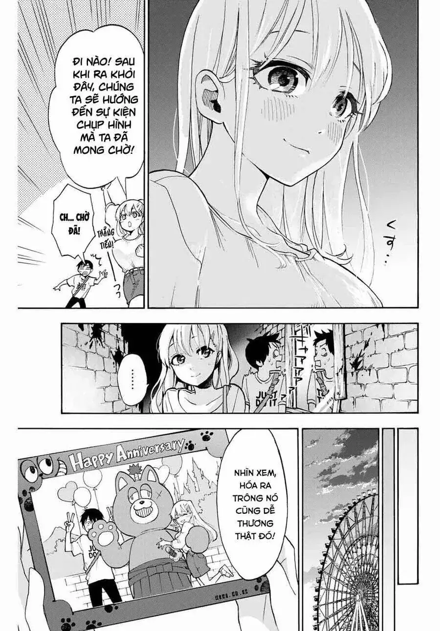 Oh, Those Hanazono Twins Chapter 1 - Trang 27