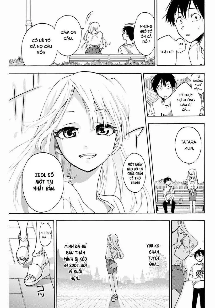 Oh, Those Hanazono Twins Chapter 1 - Trang 29