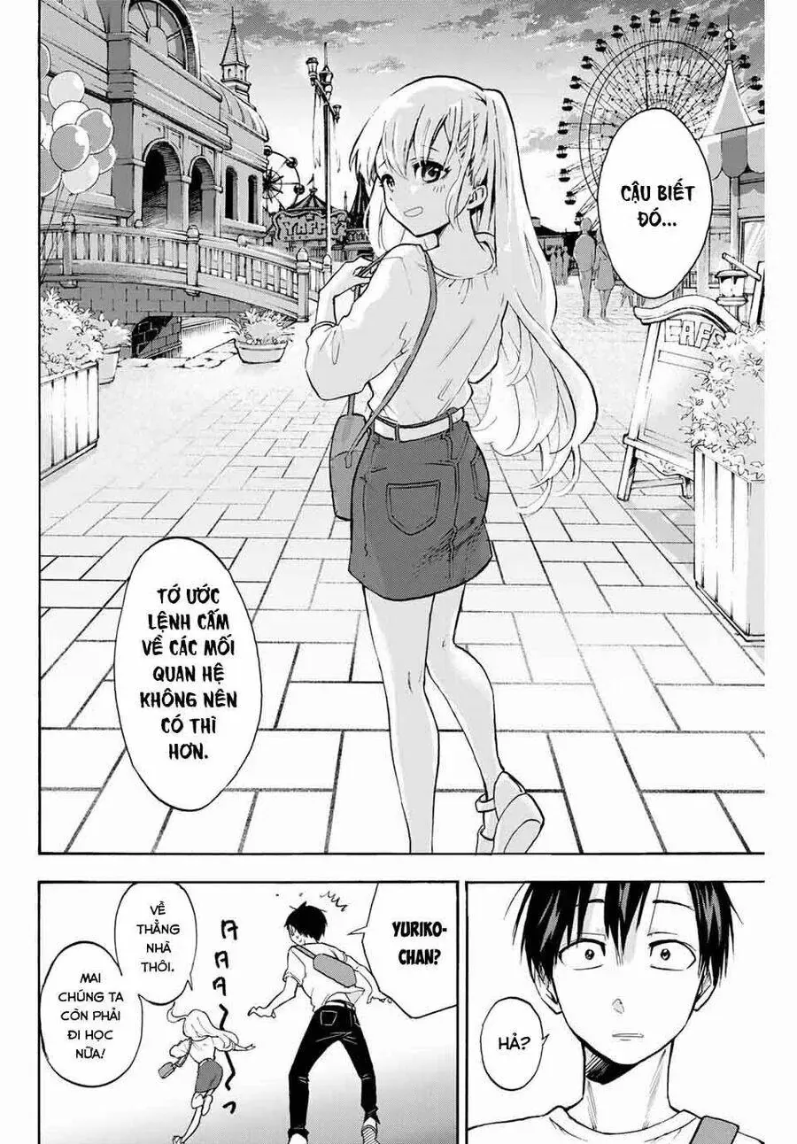 Oh, Those Hanazono Twins Chapter 1 - Trang 30