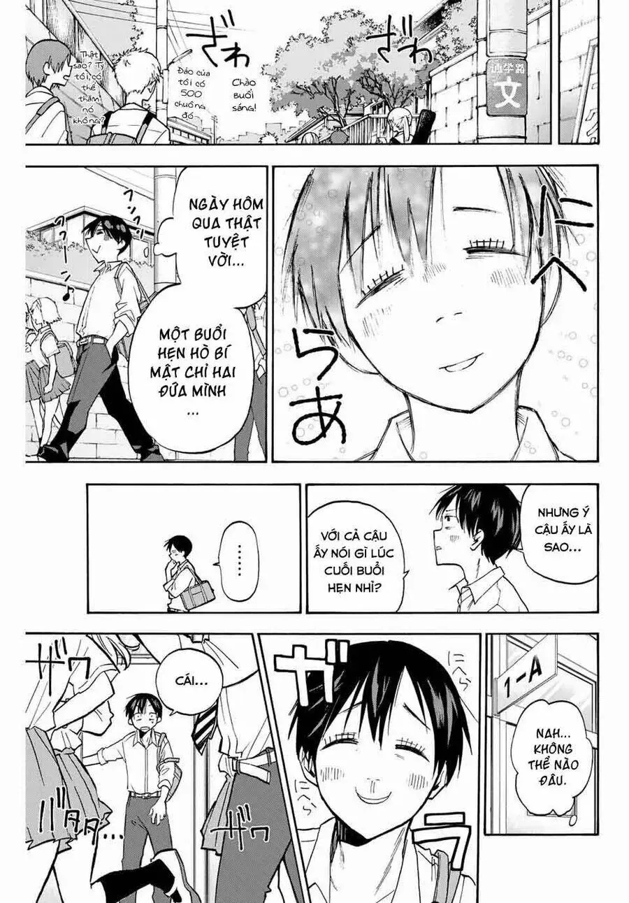 Oh, Those Hanazono Twins Chapter 1 - Trang 31