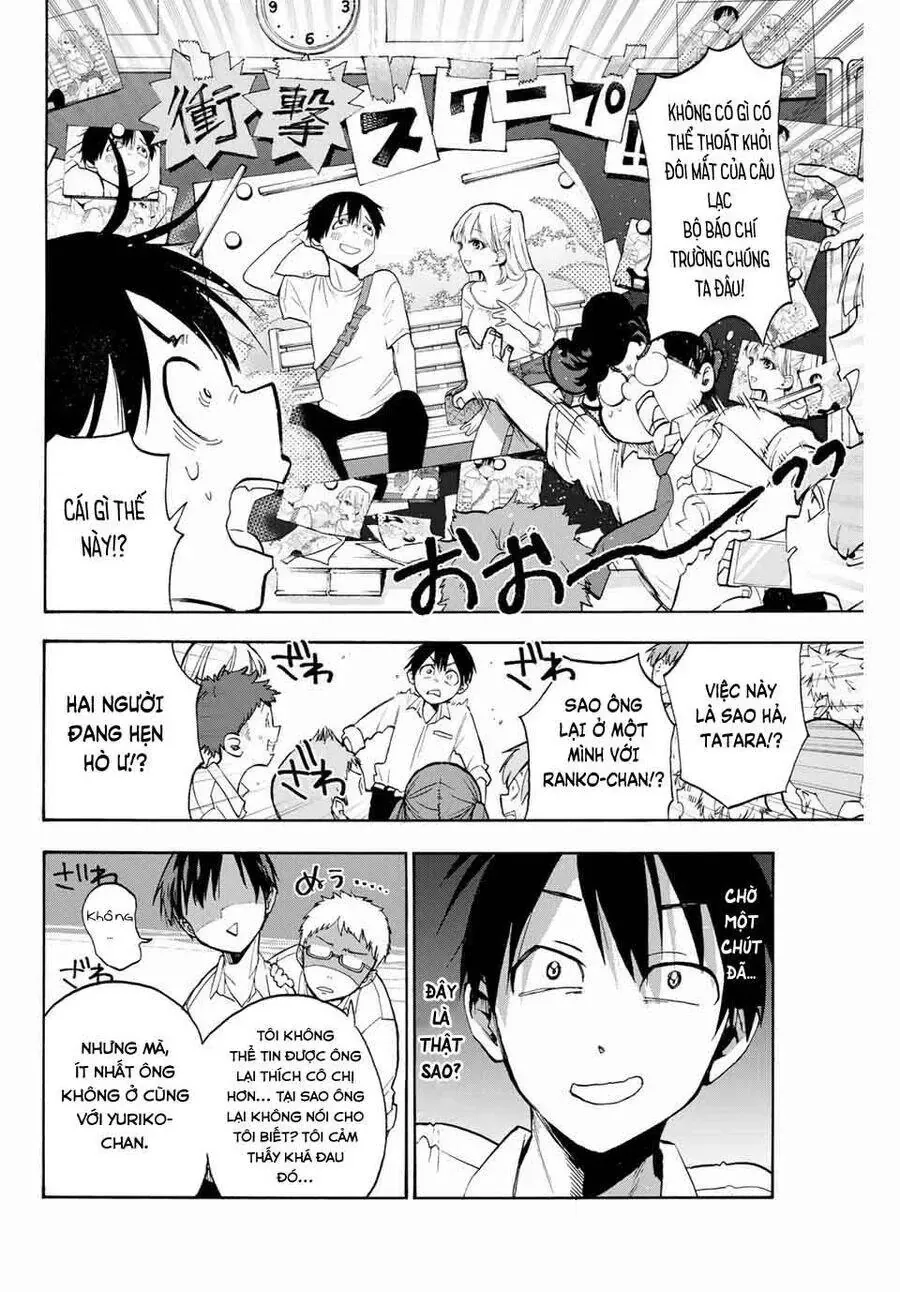 Oh, Those Hanazono Twins Chapter 1 - Trang 32