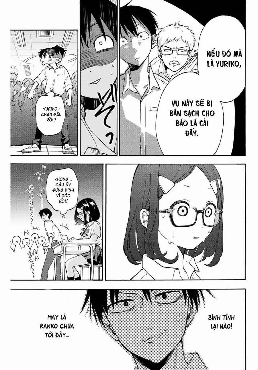 Oh, Those Hanazono Twins Chapter 1 - Trang 33