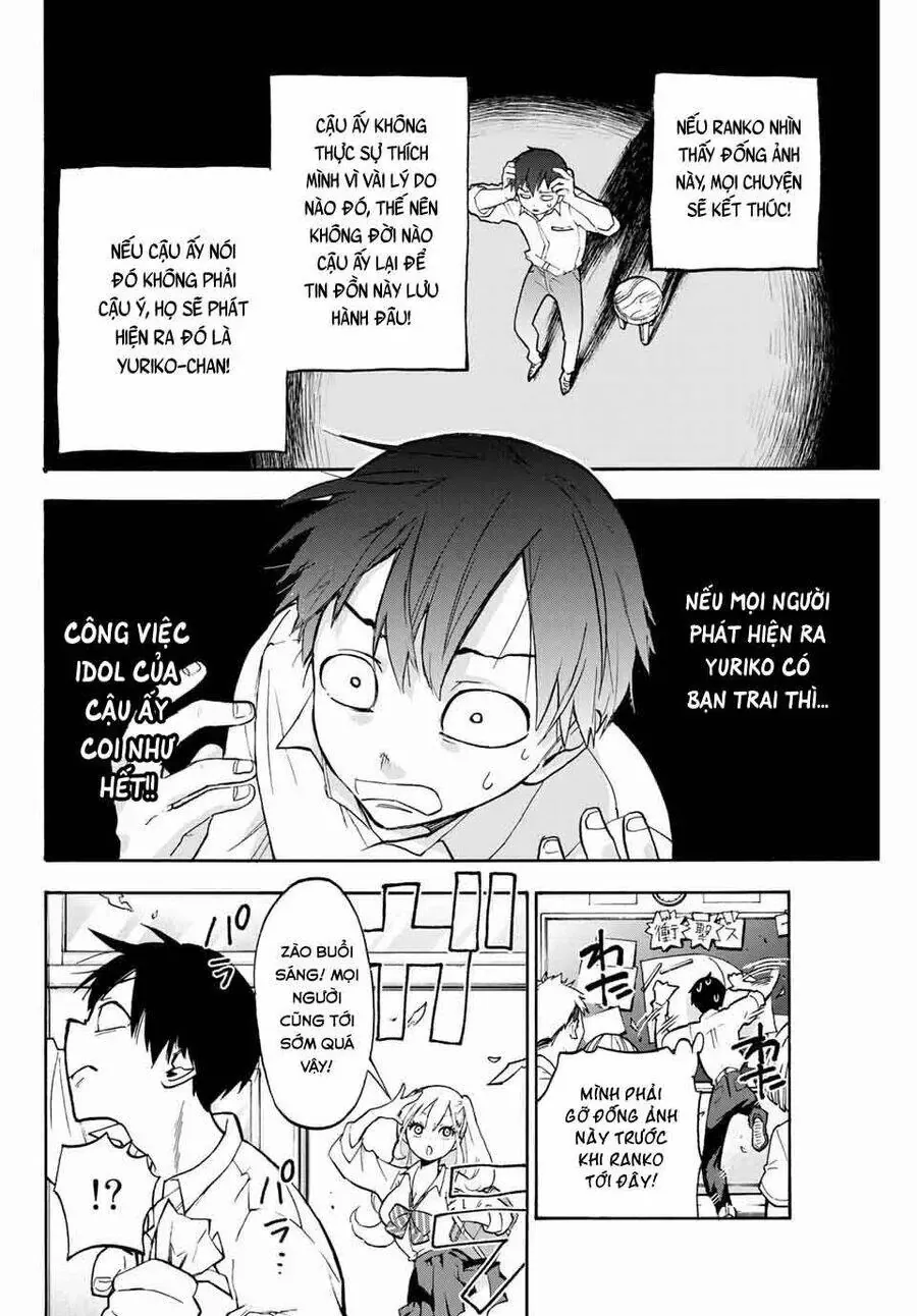 Oh, Those Hanazono Twins Chapter 1 - Trang 34