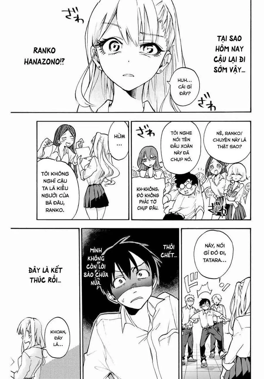 Oh, Those Hanazono Twins Chapter 1 - Trang 35