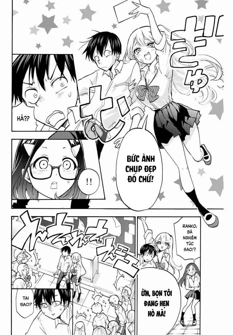 Oh, Those Hanazono Twins Chapter 1 - Trang 36