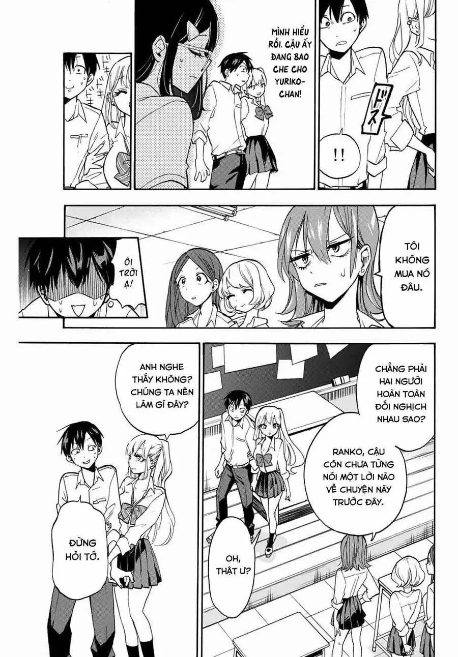 Oh, Those Hanazono Twins Chapter 1 - Trang 37