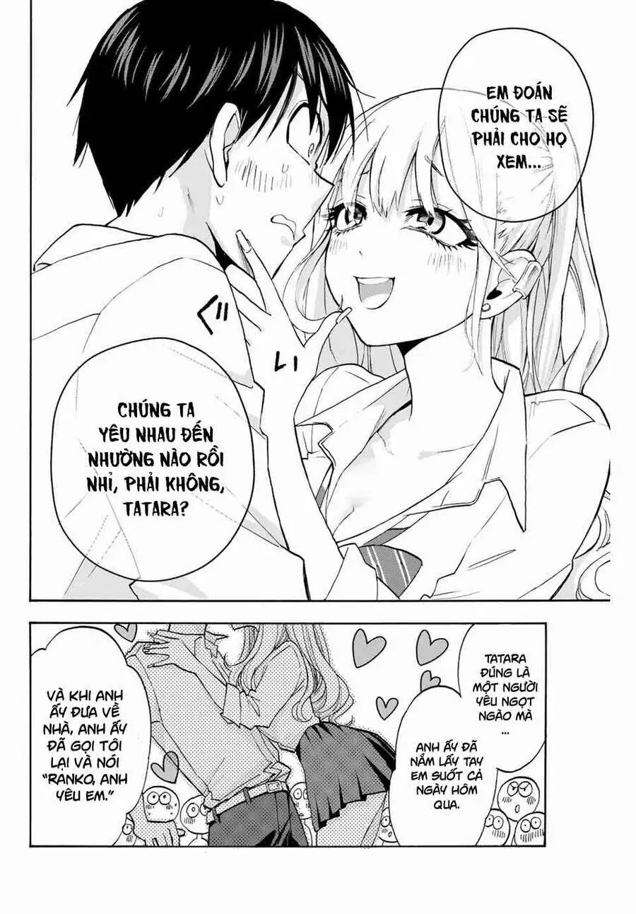 Oh, Those Hanazono Twins Chapter 1 - Trang 38