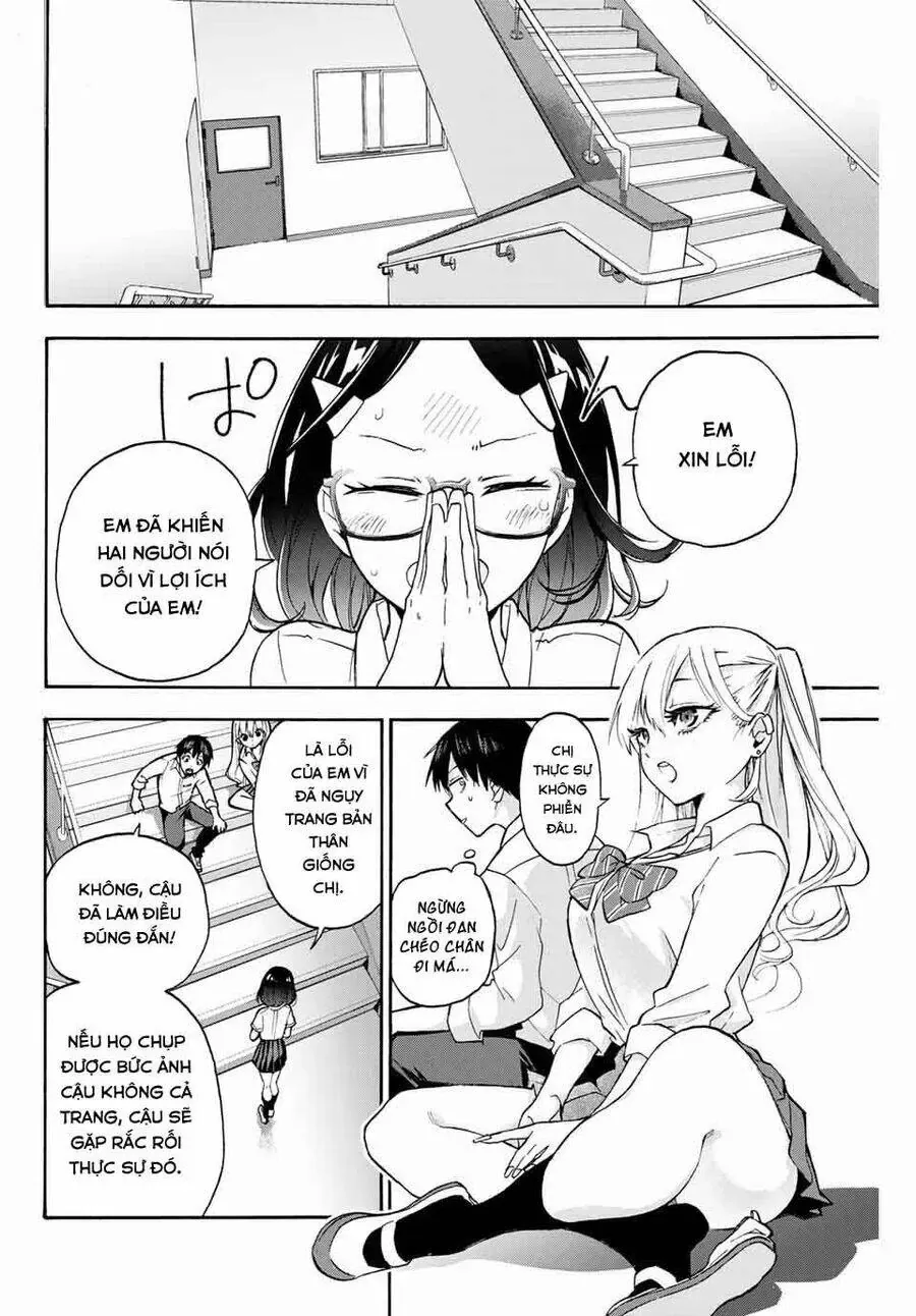 Oh, Those Hanazono Twins Chapter 1 - Trang 40