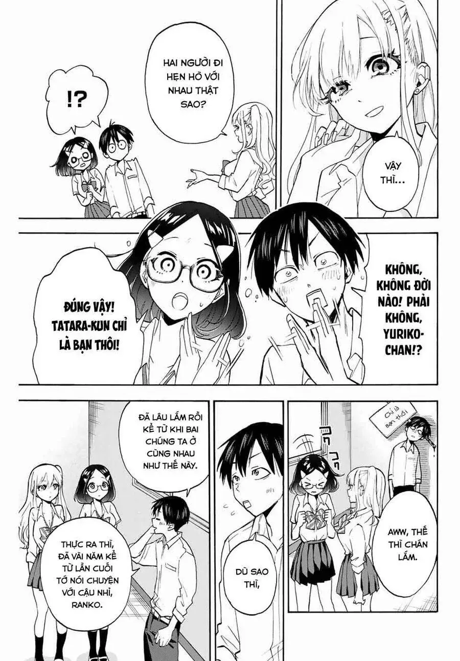 Oh, Those Hanazono Twins Chapter 1 - Trang 41