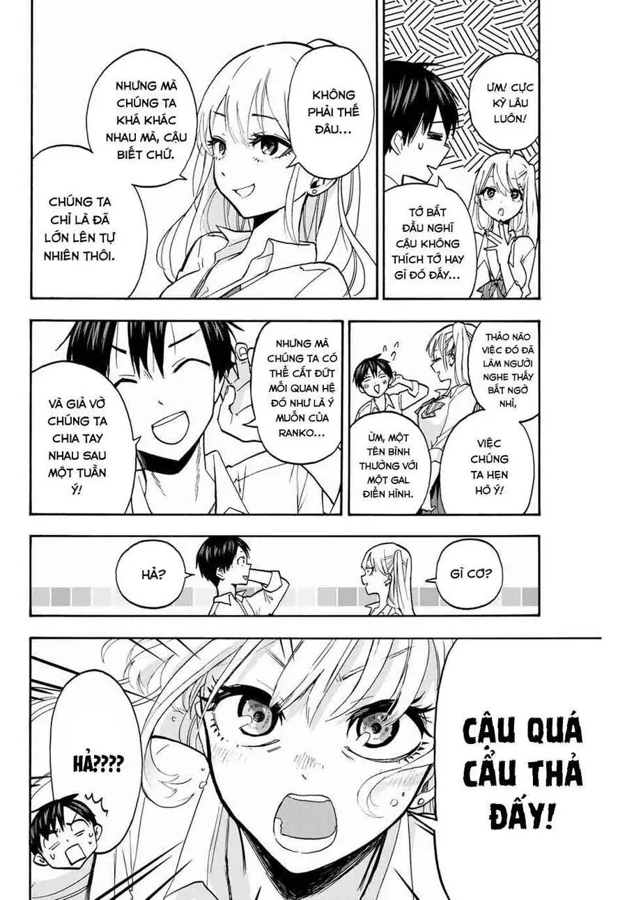 Oh, Those Hanazono Twins Chapter 1 - Trang 42