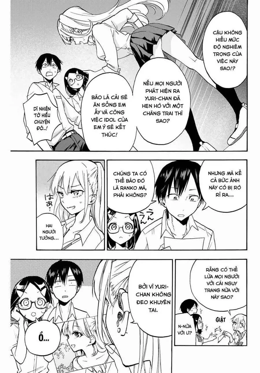 Oh, Those Hanazono Twins Chapter 1 - Trang 43