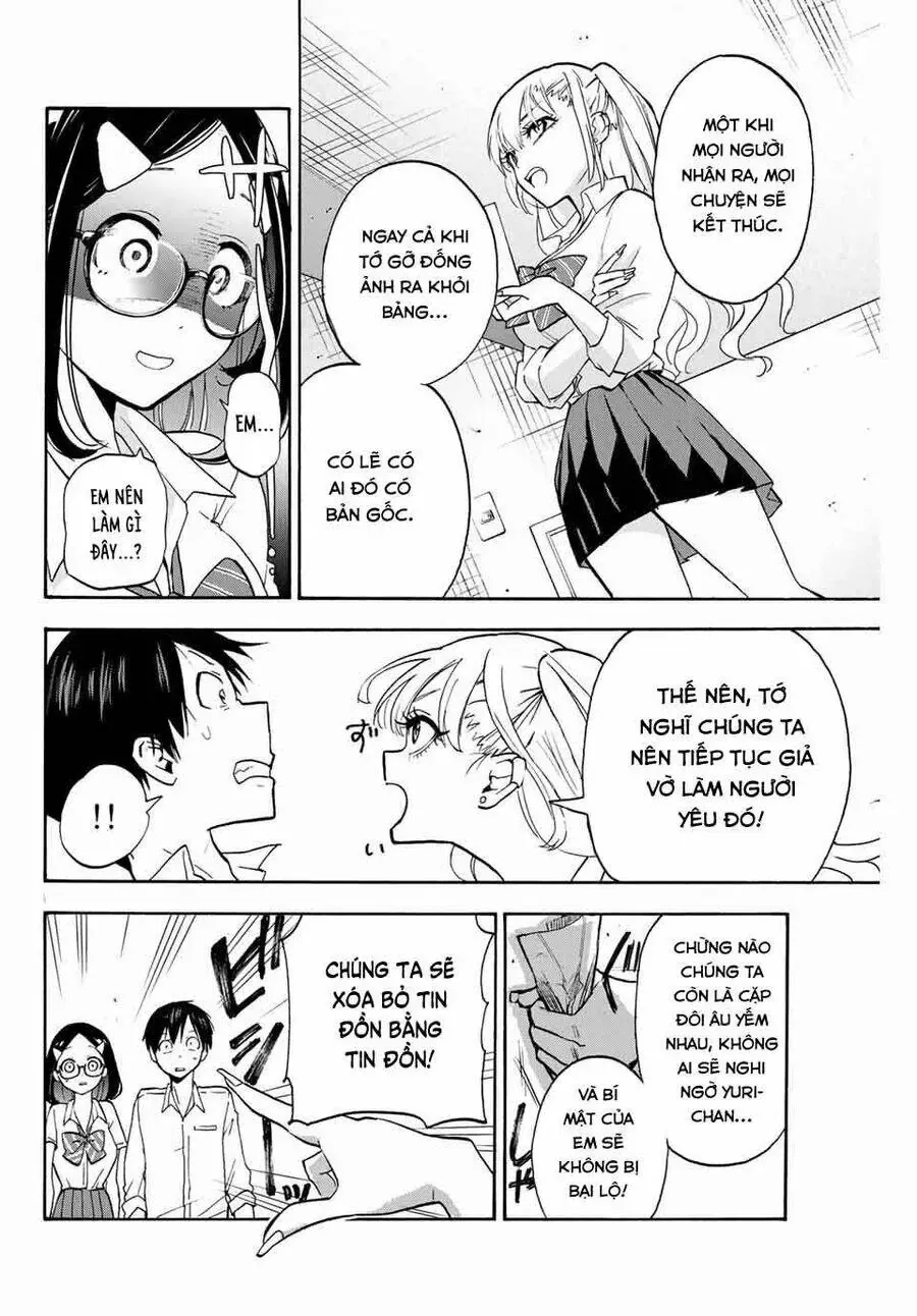 Oh, Those Hanazono Twins Chapter 1 - Trang 44