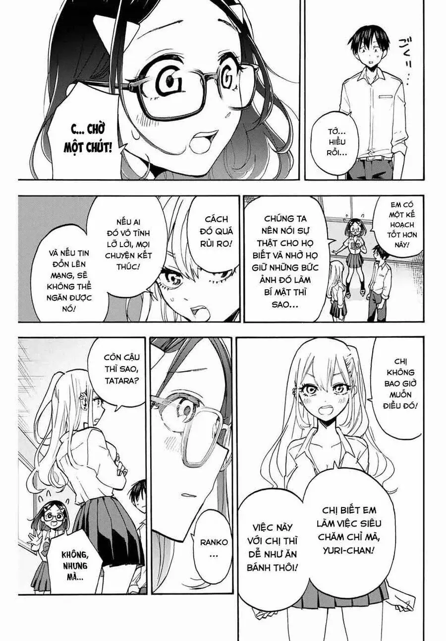 Oh, Those Hanazono Twins Chapter 1 - Trang 45