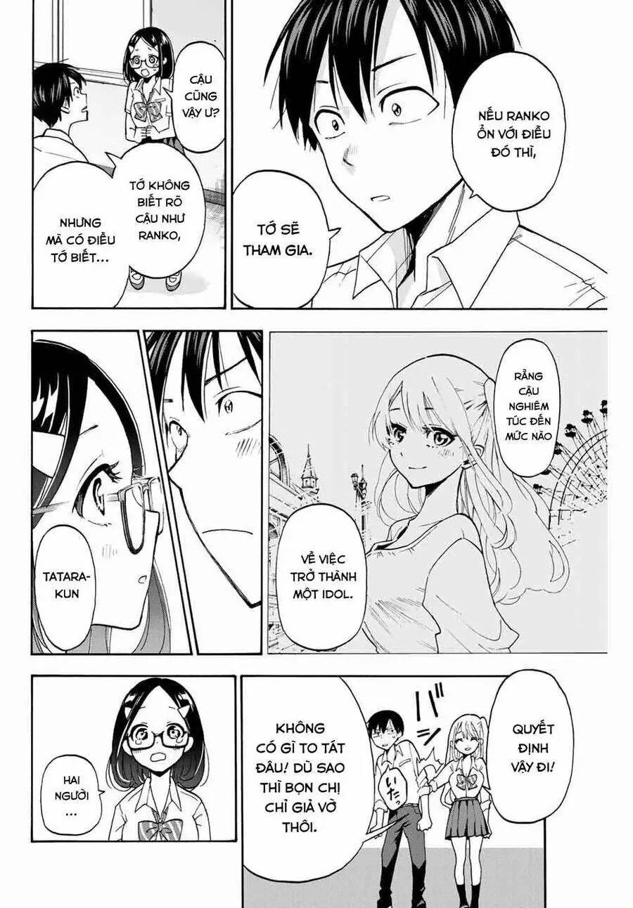 Oh, Those Hanazono Twins Chapter 1 - Trang 46