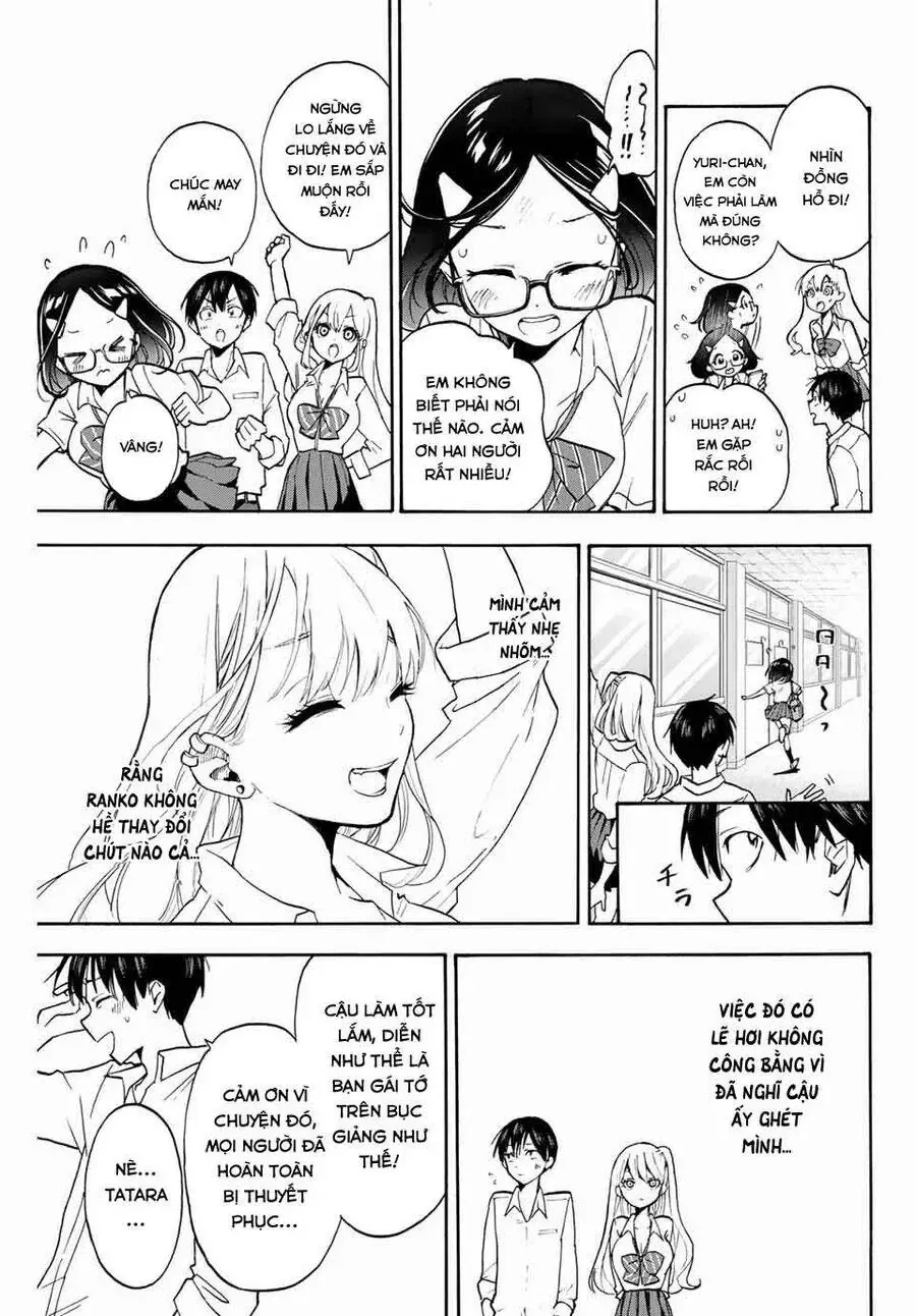 Oh, Those Hanazono Twins Chapter 1 - Trang 47