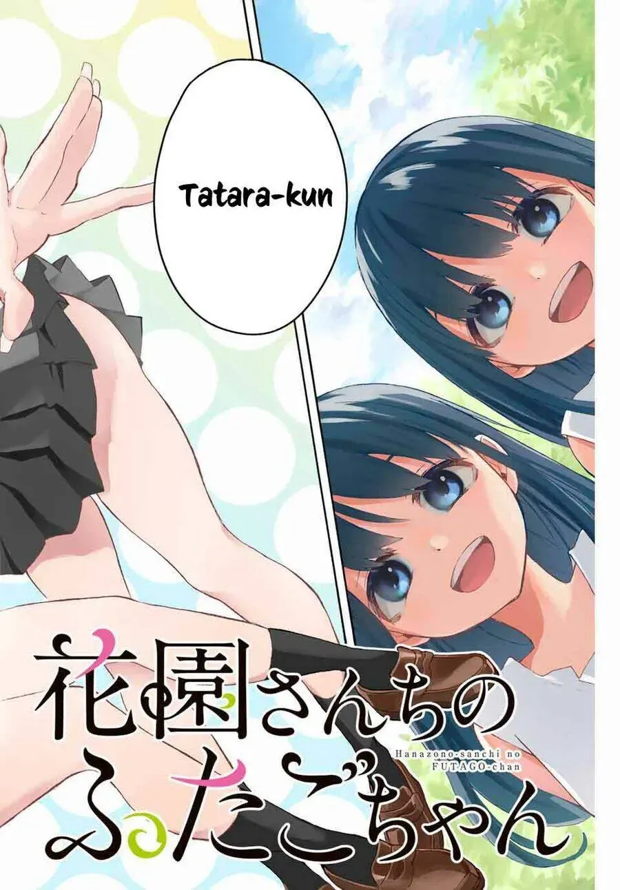 Oh, Those Hanazono Twins Chapter 1 - Trang 5