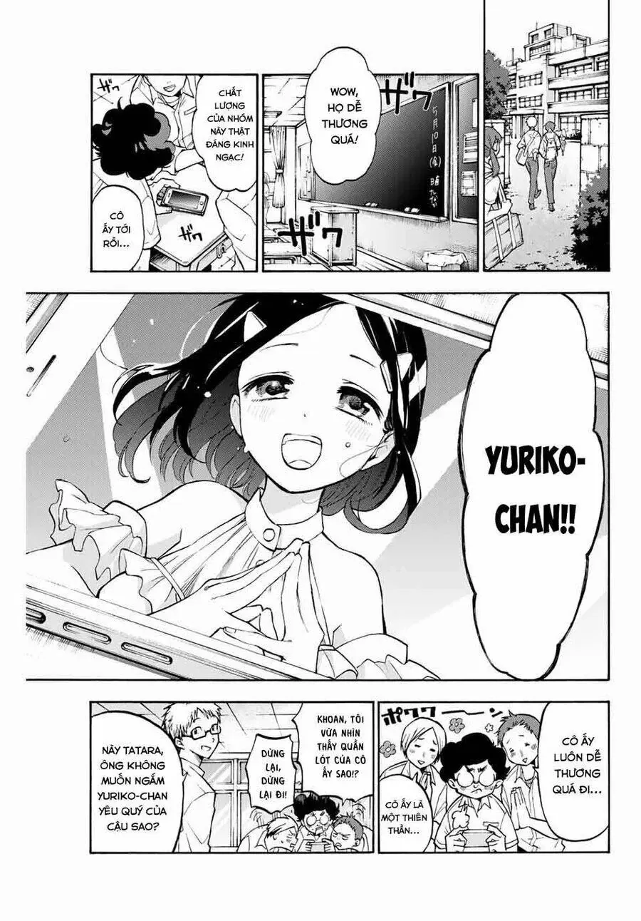 Oh, Those Hanazono Twins Chapter 1 - Trang 7