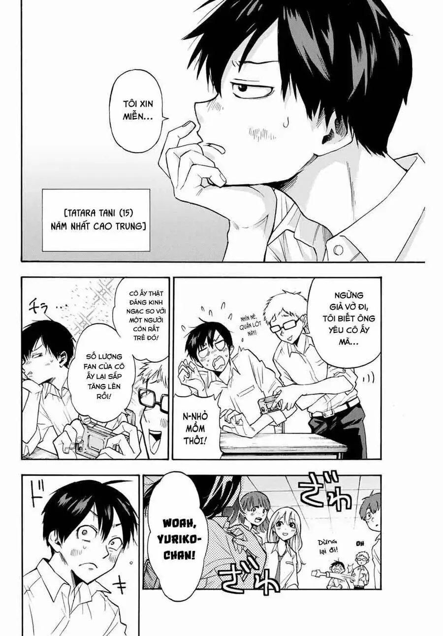 Oh, Those Hanazono Twins Chapter 1 - Trang 8