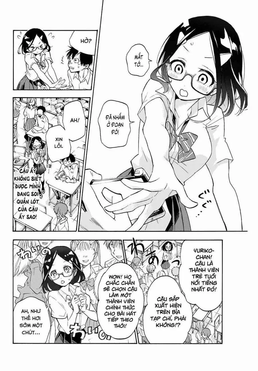 Oh, Those Hanazono Twins Chapter 1 - Trang 9