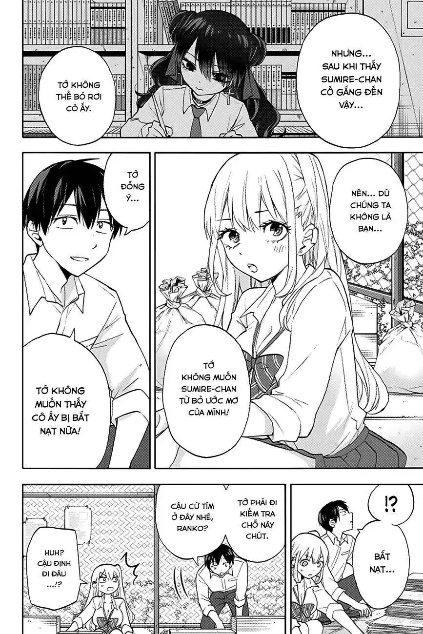 Oh, Those Hanazono Twins Chapter 10 - Trang 10