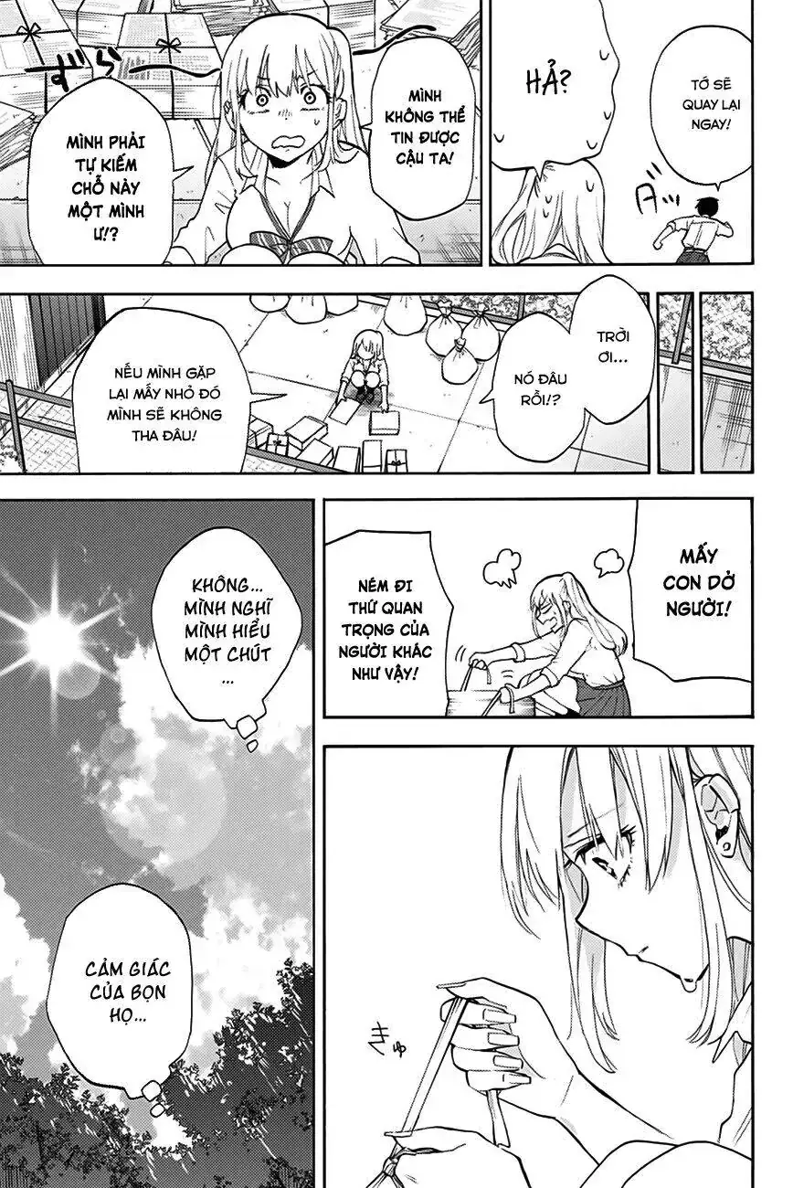 Oh, Those Hanazono Twins Chapter 10 - Trang 11