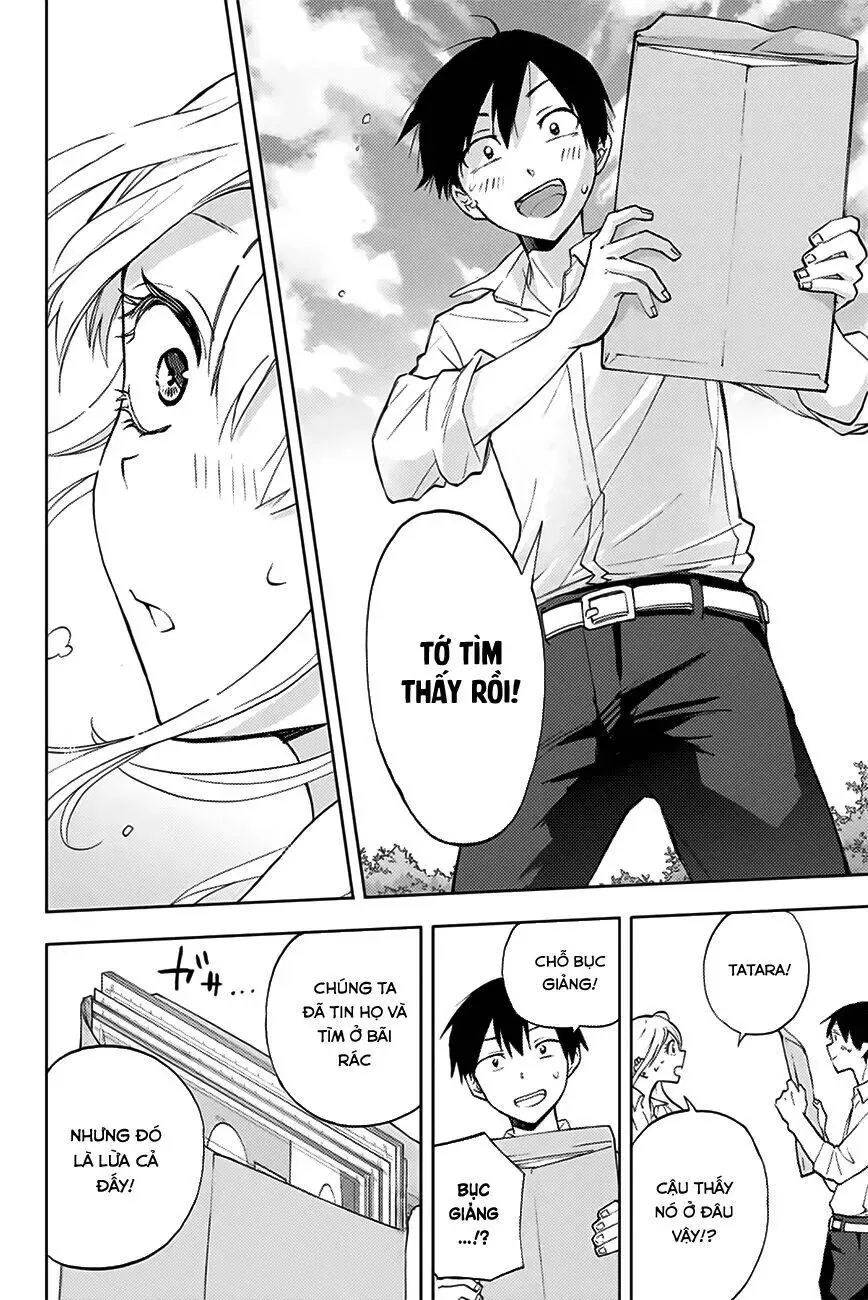 Oh, Those Hanazono Twins Chapter 10 - Trang 14