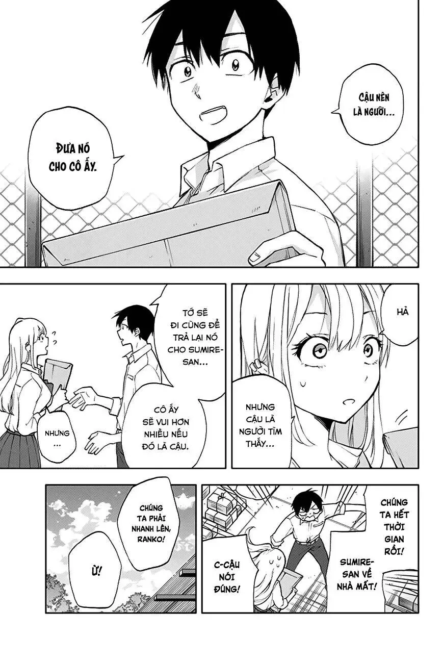 Oh, Those Hanazono Twins Chapter 10 - Trang 15