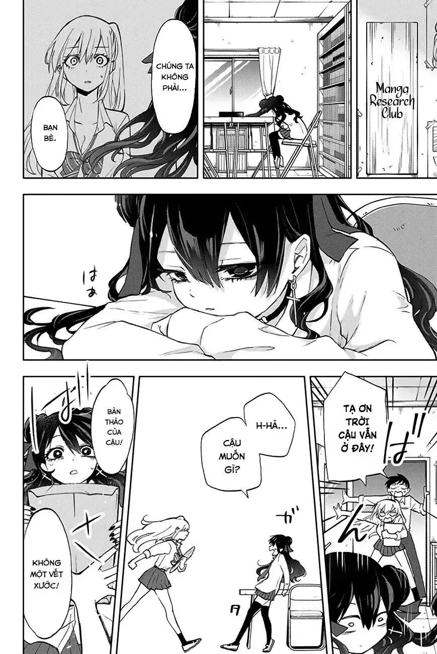 Oh, Those Hanazono Twins Chapter 10 - Trang 16