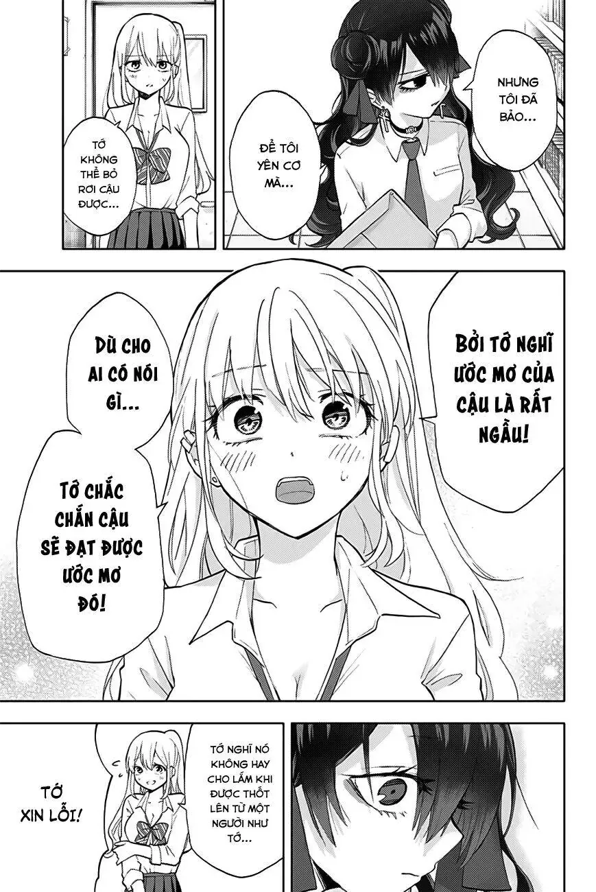 Oh, Those Hanazono Twins Chapter 10 - Trang 17