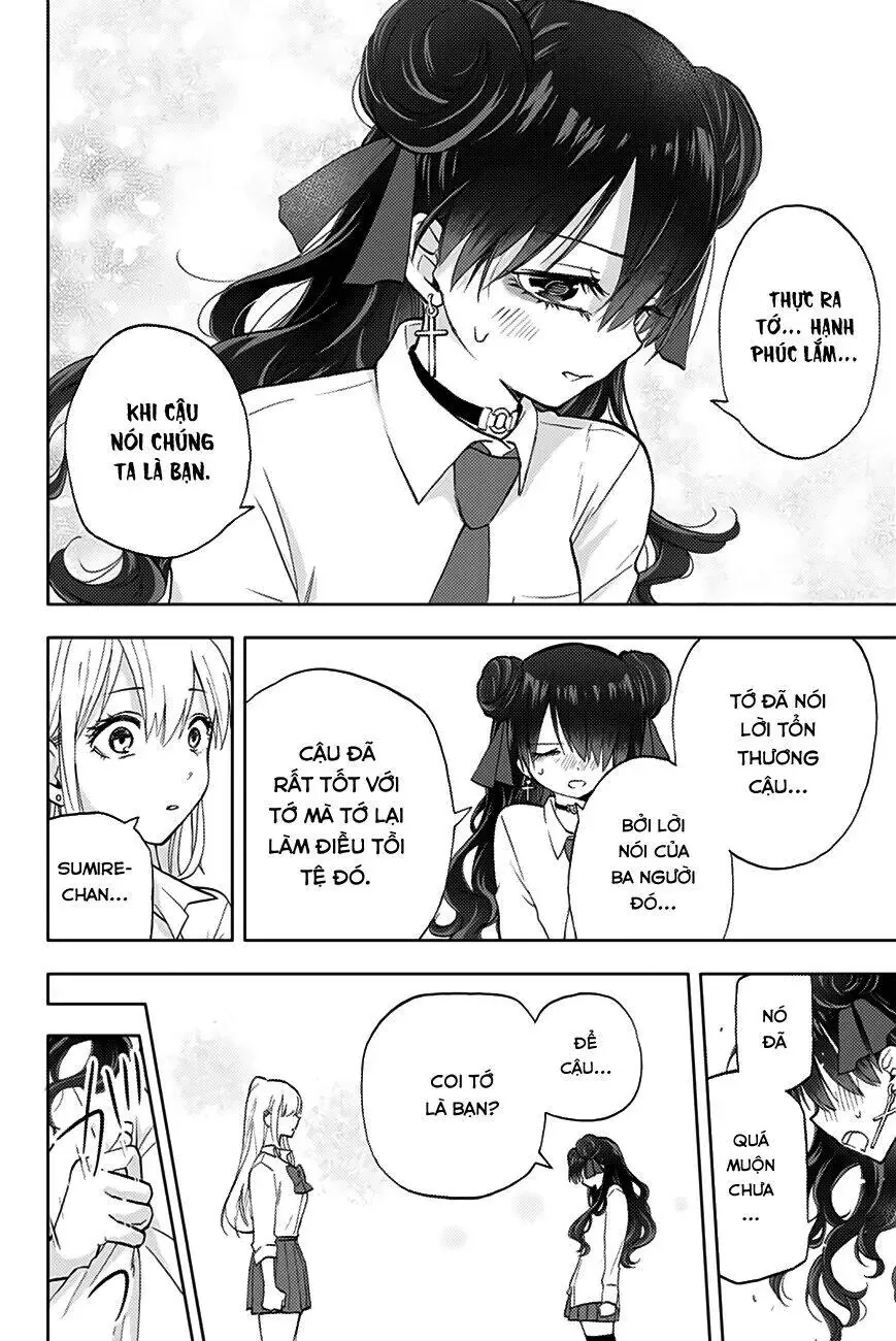 Oh, Those Hanazono Twins Chapter 10 - Trang 18