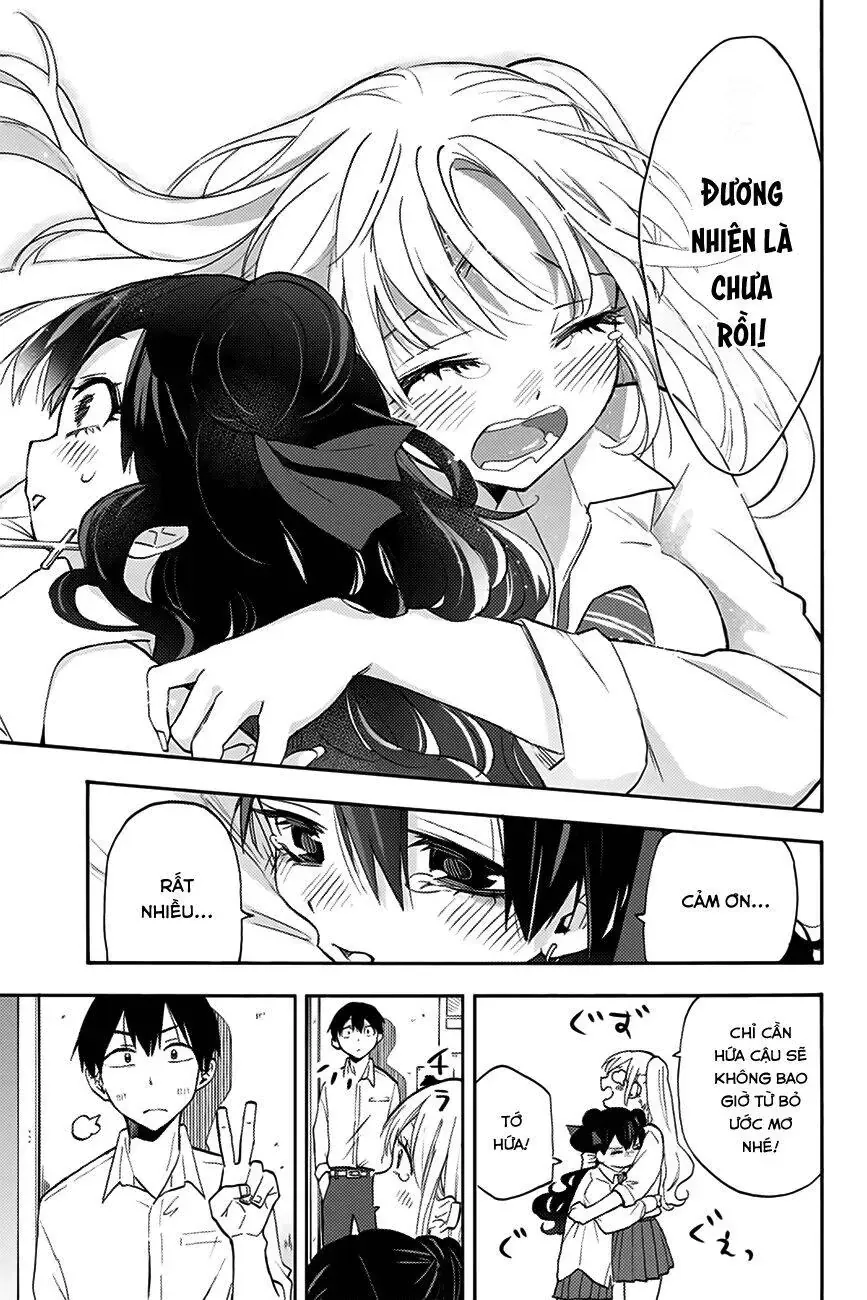 Oh, Those Hanazono Twins Chapter 10 - Trang 19