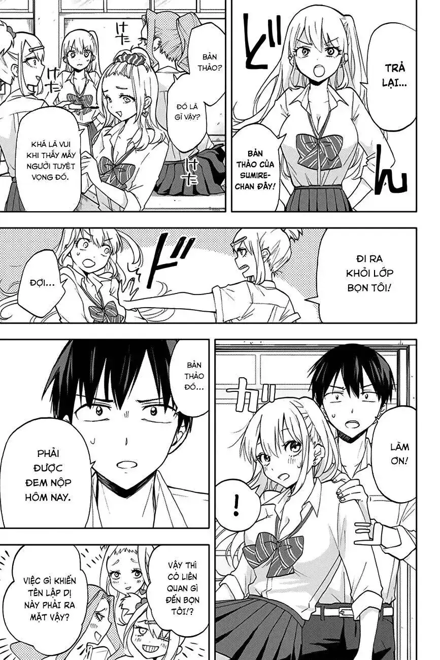 Oh, Those Hanazono Twins Chapter 10 - Trang 5