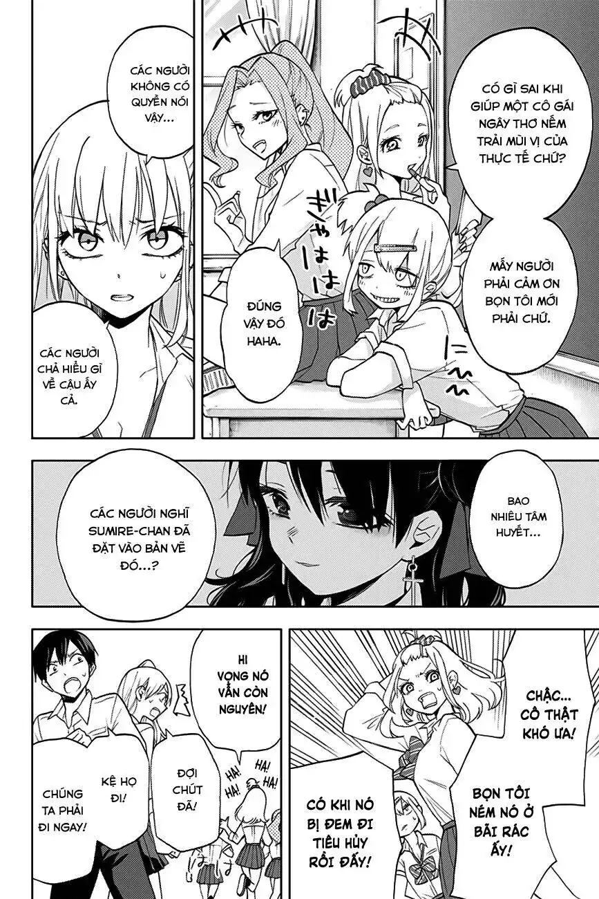 Oh, Those Hanazono Twins Chapter 10 - Trang 6