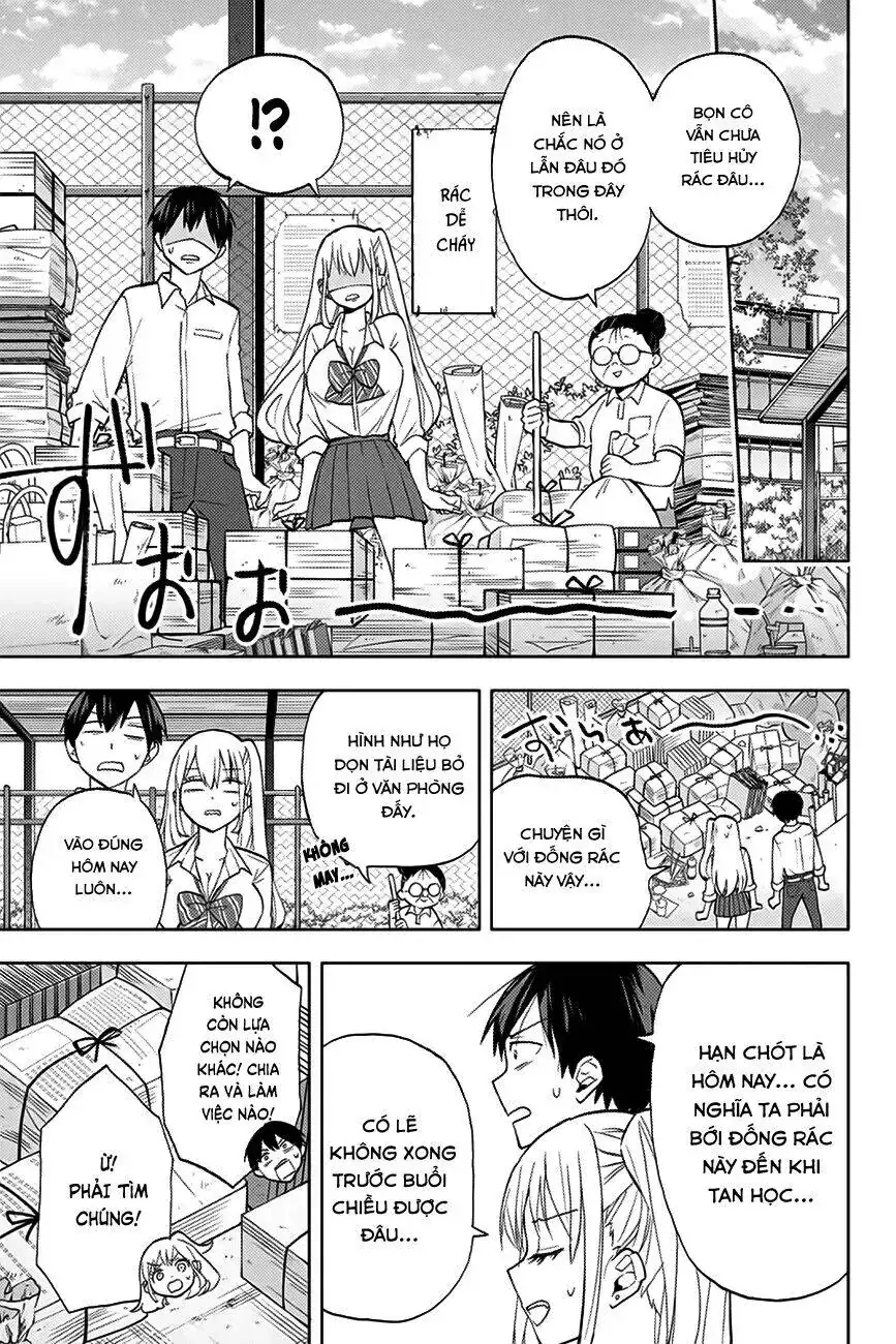 Oh, Those Hanazono Twins Chapter 10 - Trang 7