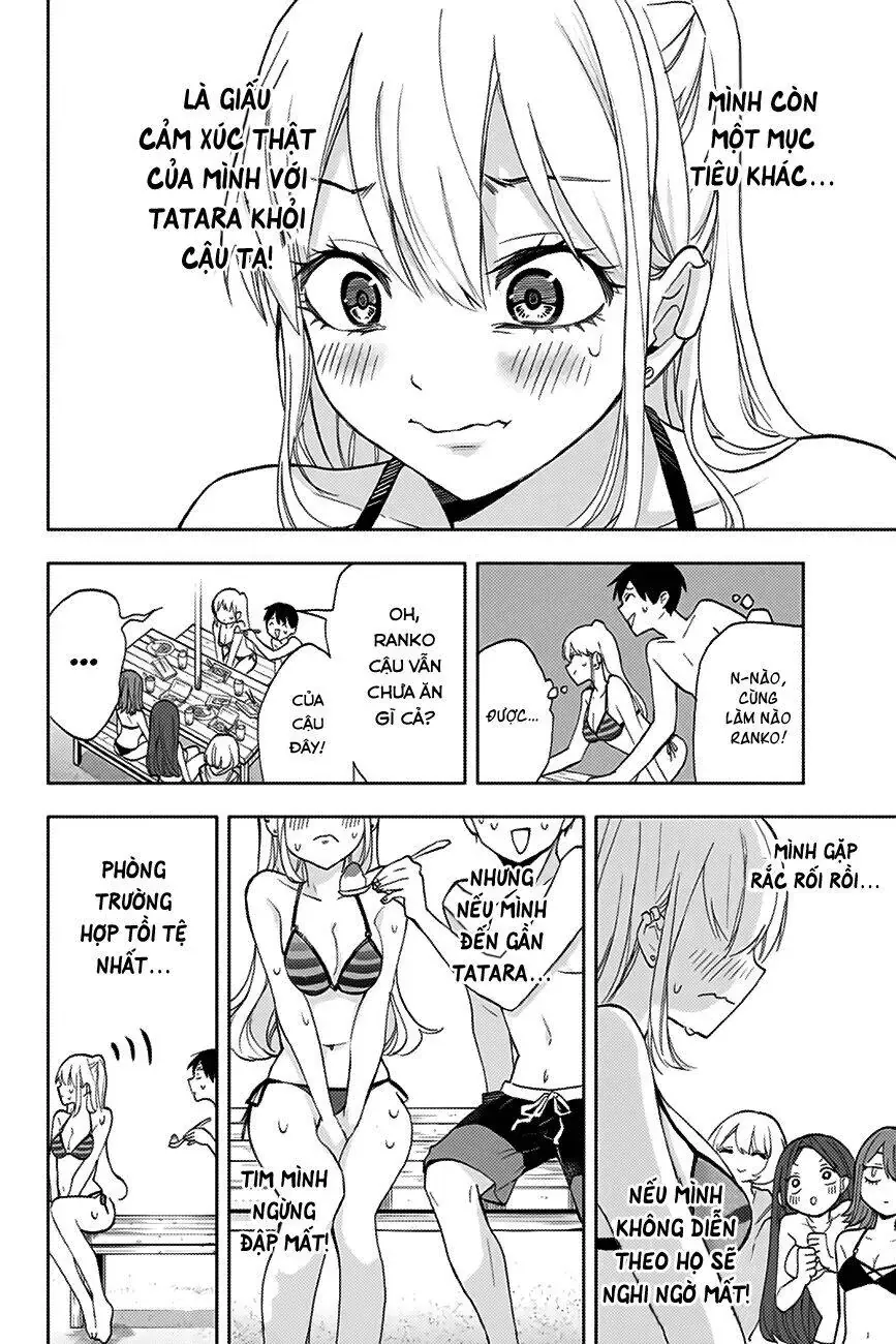 Oh, Those Hanazono Twins Chapter 11 - Trang 10