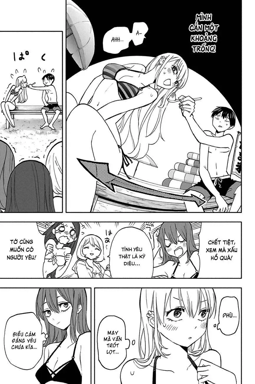 Oh, Those Hanazono Twins Chapter 11 - Trang 11