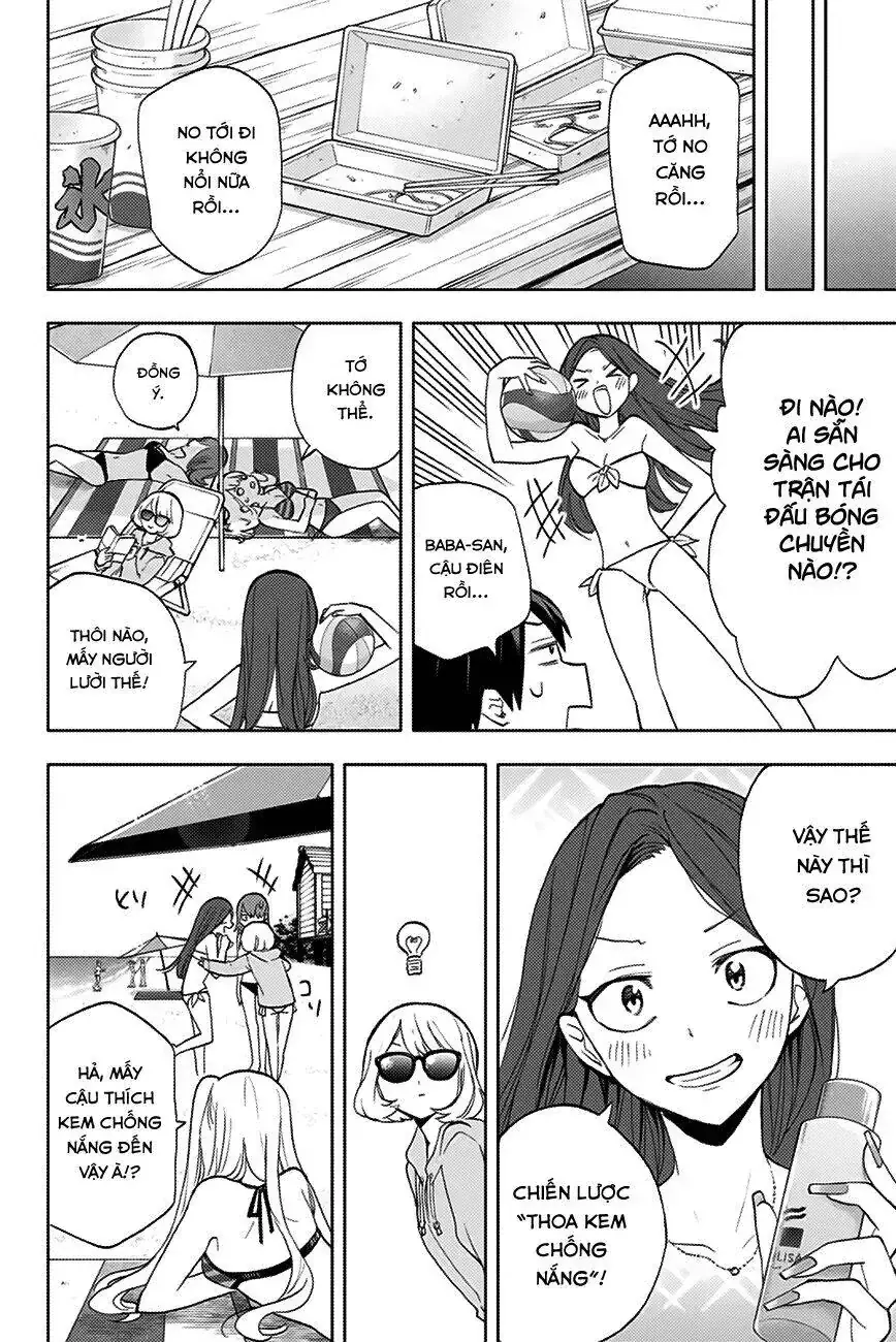 Oh, Those Hanazono Twins Chapter 11 - Trang 12