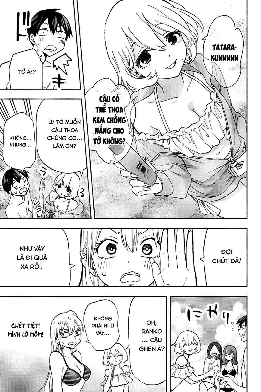 Oh, Those Hanazono Twins Chapter 11 - Trang 13
