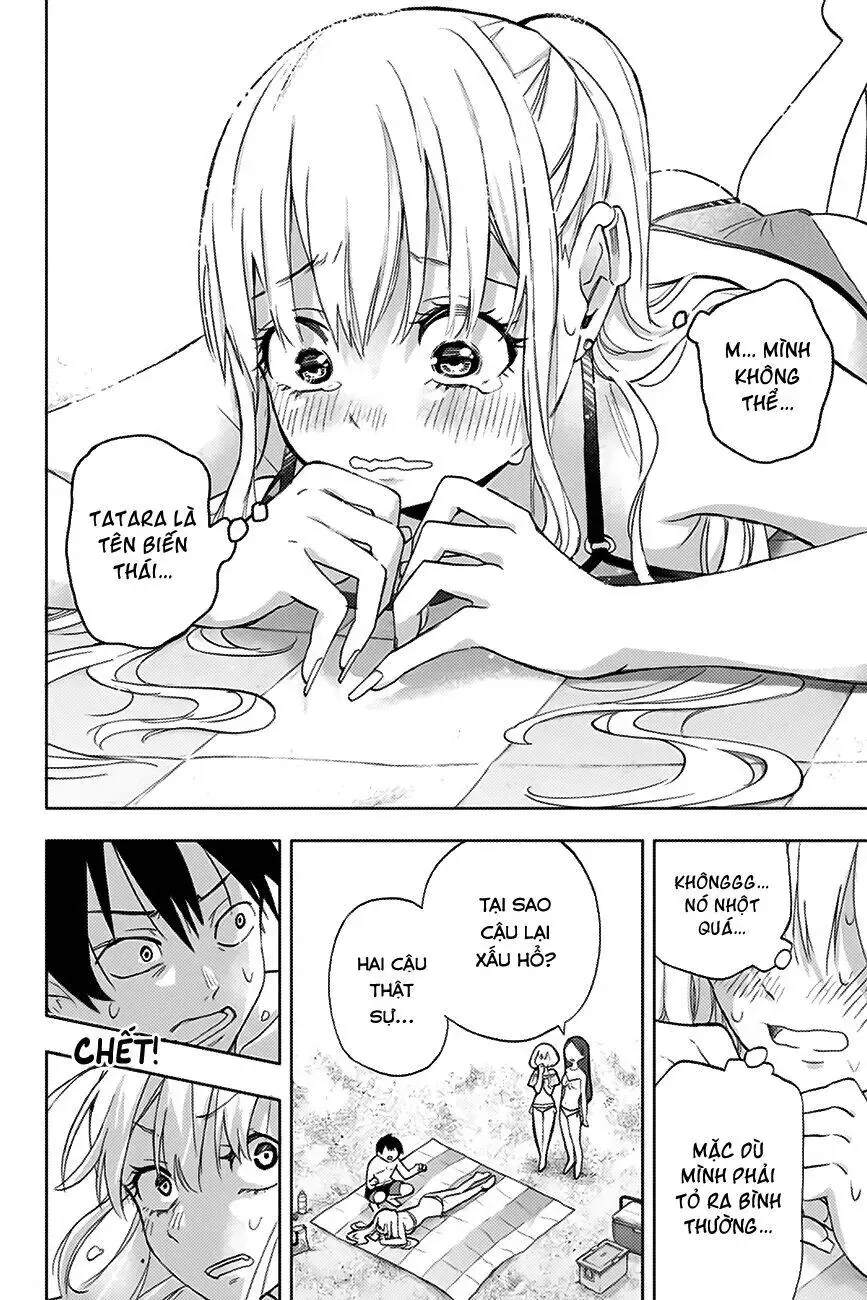 Oh, Those Hanazono Twins Chapter 11 - Trang 16