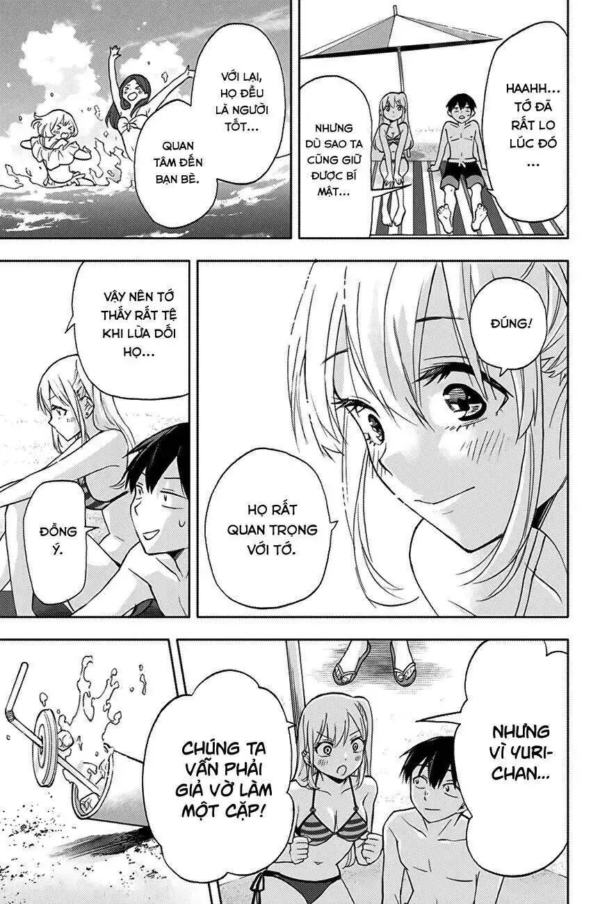 Oh, Those Hanazono Twins Chapter 11 - Trang 19