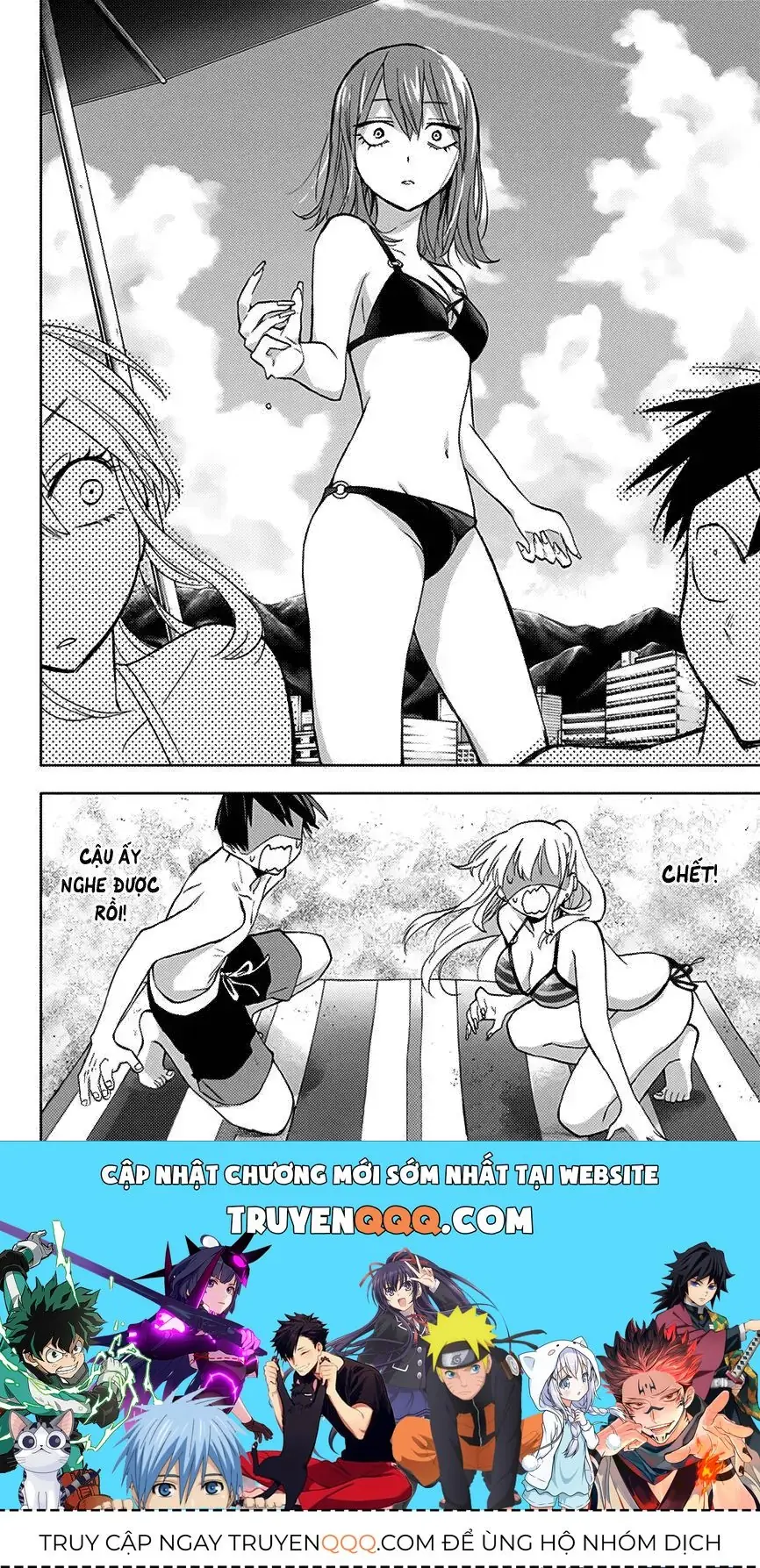 Oh, Those Hanazono Twins Chapter 11 - Trang 20
