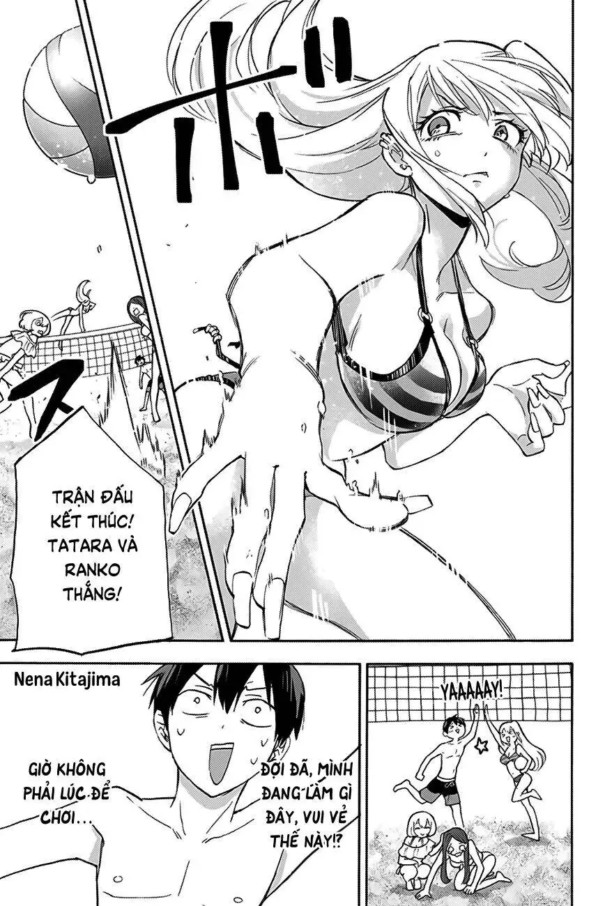 Oh, Those Hanazono Twins Chapter 11 - Trang 5