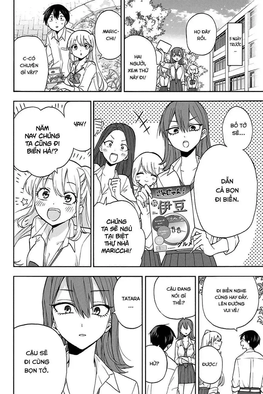 Oh, Those Hanazono Twins Chapter 11 - Trang 6