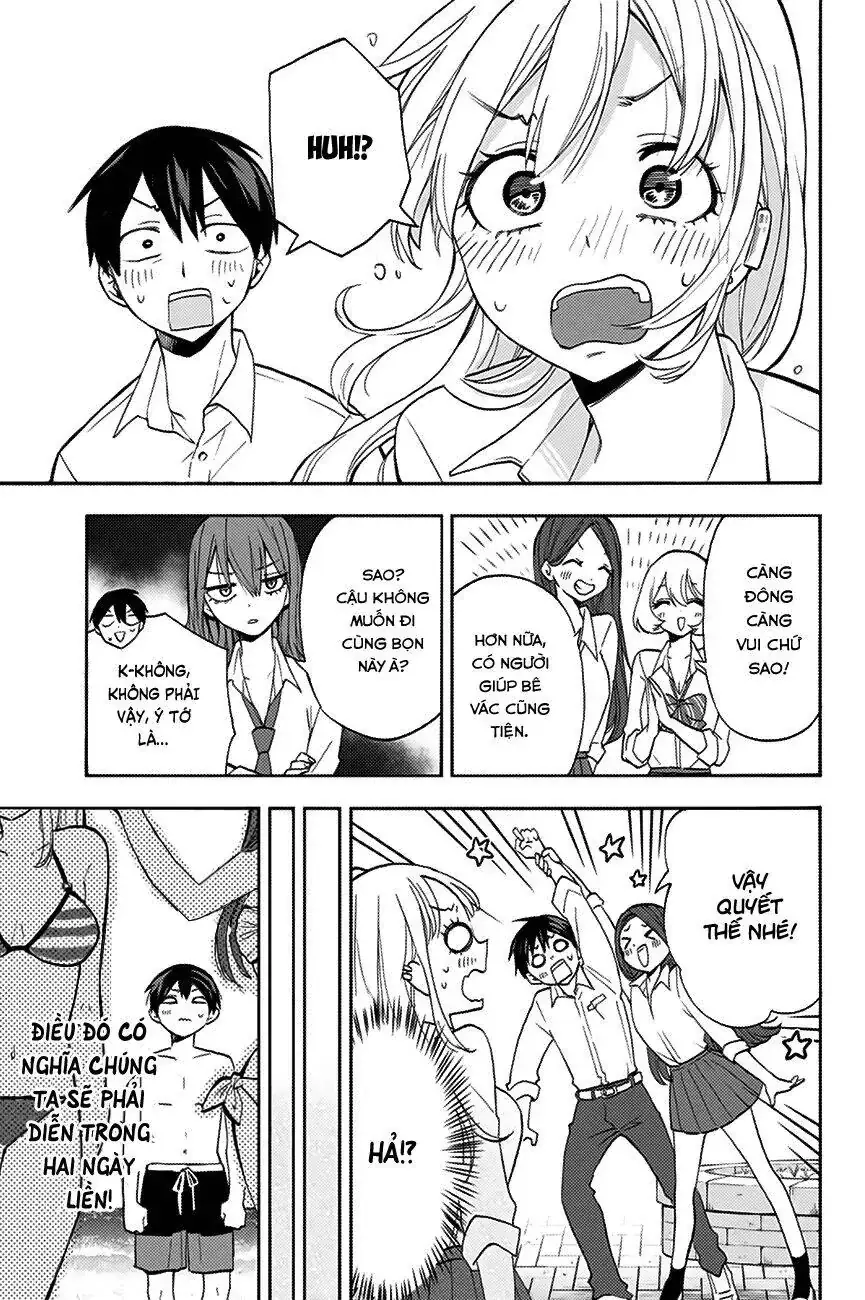 Oh, Those Hanazono Twins Chapter 11 - Trang 7