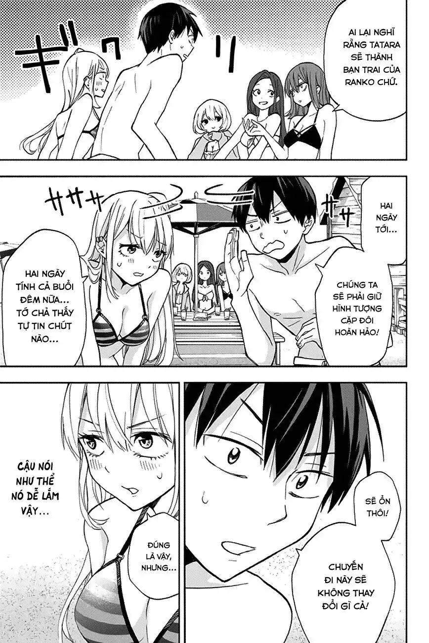 Oh, Those Hanazono Twins Chapter 11 - Trang 9