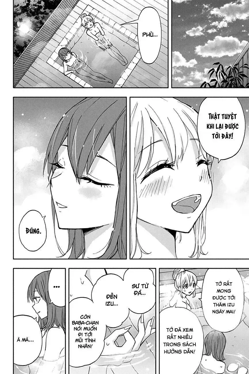 Oh, Those Hanazono Twins Chapter 12 - Trang 10